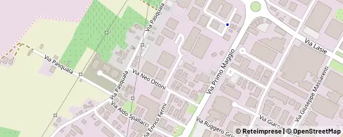 Mappa Imola
