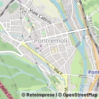 Kartta Pontremoli