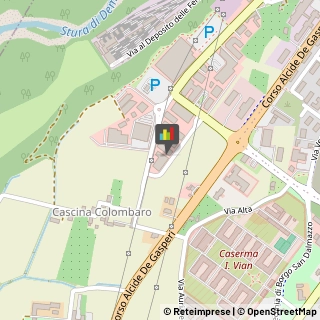 Nettezza Urbana - Servizio,12100Cuneo