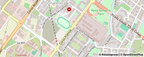 Mappa Coni