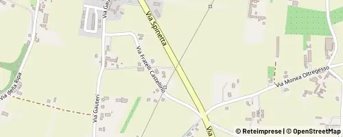 Mappa Cuneo
