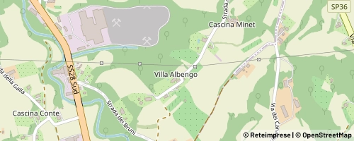 Mappa Mondovì