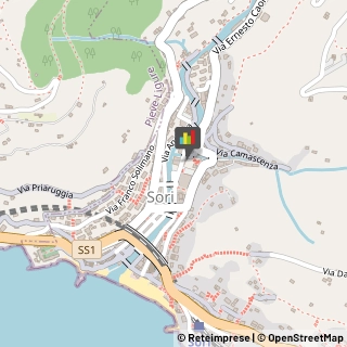 Palestre e Centri Fitness Sori,16031Genova