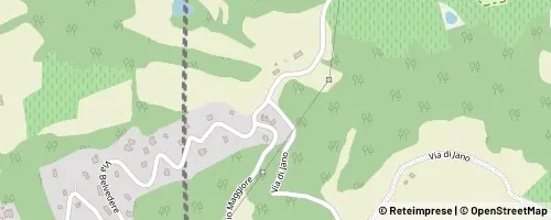 Mappa Pianoro
