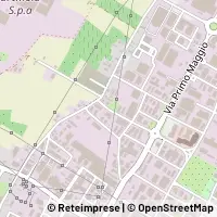 नक्शा Imola