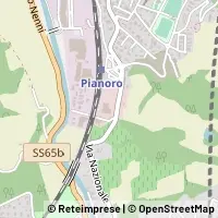 Map Pianoro