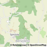 Hartă Pavullo nel Frignano