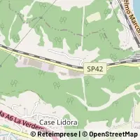 Map Cosseria