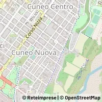 Map Cuneo