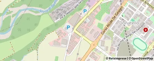 Mappa Cuneo