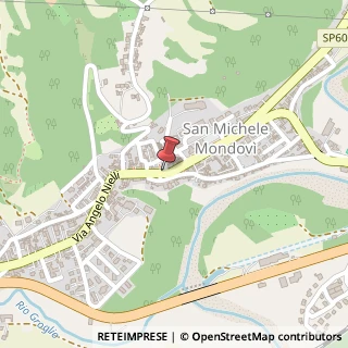 Mappa Via Quarelli, 49, 12080 Battifollo, Cuneo (Piemonte)