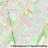 Mapa Cuneo