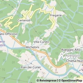Mappa 16040