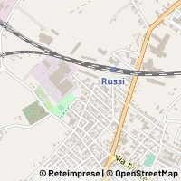 नक्शा Russi