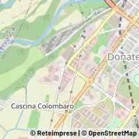 Hartă Cuneo