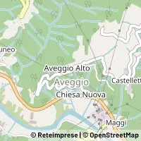 Carte San Colombano Certenoli