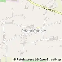 Mapa Cuneo