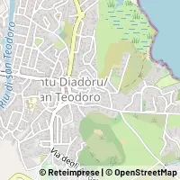 Kaart San Teodoro