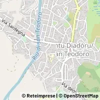 Mapa San Teodoro