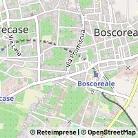 خريطة Boscoreale
