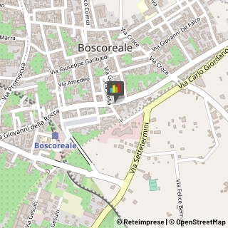 Bar e Caffetterie,80041Napoli