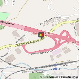 Autolavaggio Castel San Giorgio,84083Salerno