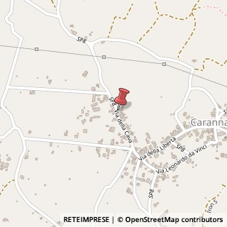 Mappa Via delle Cave, 32, 72014 Cisternino, Brindisi (Puglia)