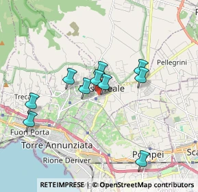 Mappa Via della Rocca Giovanni, 80041 Boscoreale NA, Italia (1.93909)