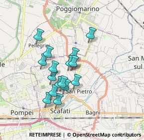 Mappa Via Prima Berardinetti, 84018 Scafati SA, Italia (1.52)