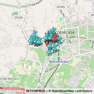 Mappa Via Desiderio, 80042 Boscotrecase NA, Italia (0.20741)