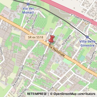 Mappa Via Nazionale, 502, 80059 Torre del Greco, Napoli (Campania)