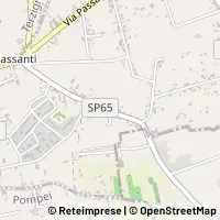 Map Boscoreale