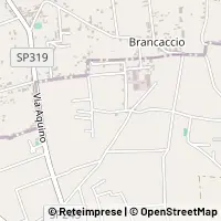 Mapa Scafati