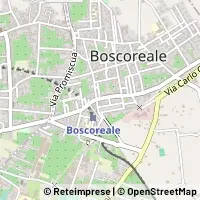 Map Boscoreale