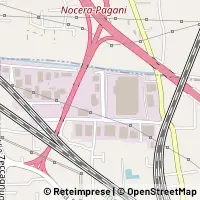 Map Nocera Inferiore