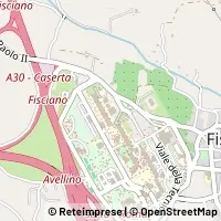 Map Fisciano