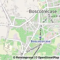 地図 Boscotrecase