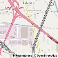 Map Nocera Inferiore