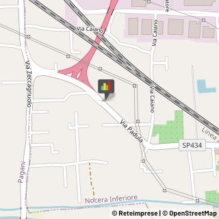 Trasporto Pubblico Nocera Inferiore,84014Salerno