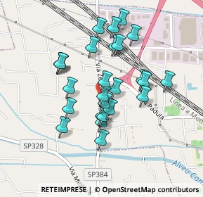 Mappa Via Zeccagnuolo, 84014 Nocera Inferiore SA, Italia (0.40769)