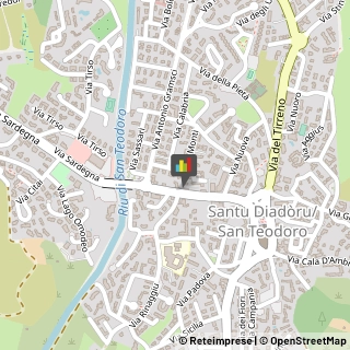 Rosticcerie e Salumerie San Teodoro,07052Messina