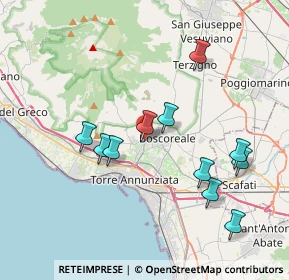 Mappa Via Marani, 80042 Boscotrecase NA, Italia (4.02545)