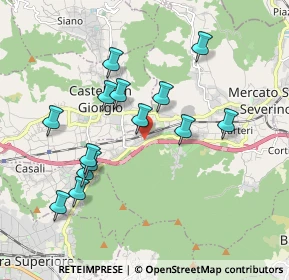 Mappa SP 4, 84085 Mercato San Severino SA, Italia (1.95214)