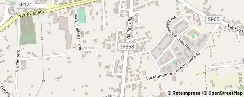 Mappa 보스코레알레