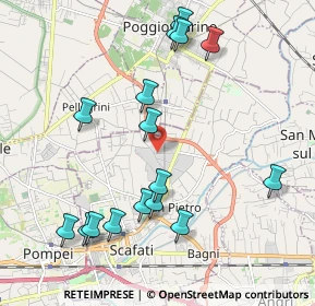 Mappa Via Berardinetti, 84018 Scafati SA, Italia (2.38438)