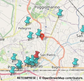 Mappa Via Berardinetti I, 84018 Scafati SA, Italia (2.95625)