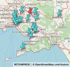 Mappa Via Berardinetti I, 84018 Scafati SA, Italia (16.21684)