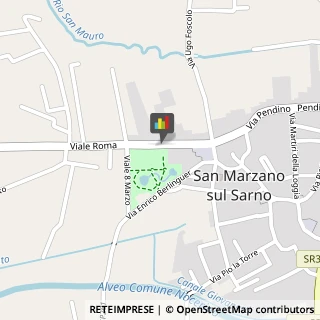 Ambulatori e Consultori San Marzano sul Sarno,84010Salerno