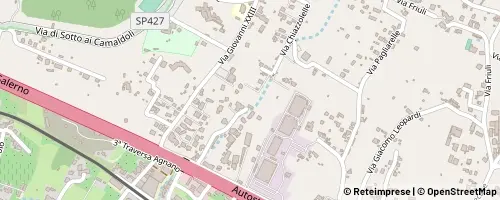 Mappa 托雷德爾格雷科