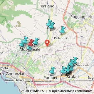 Mappa Via Parrella, 80040 Boscoreale NA, Italia (2.6285)